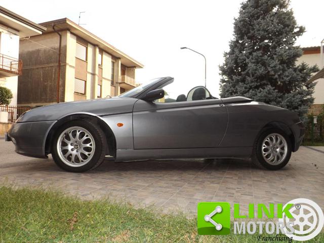 ALFA ROMEO Spider usata, con Chiusura centralizzata