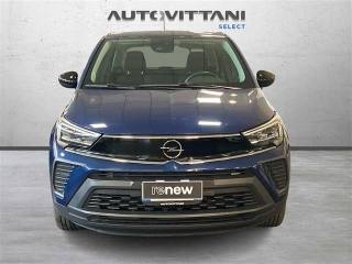 OPEL Crossland X usata, con Airbag Passeggero
