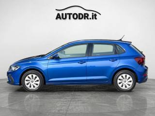 VOLKSWAGEN Polo usata, con Touch screen