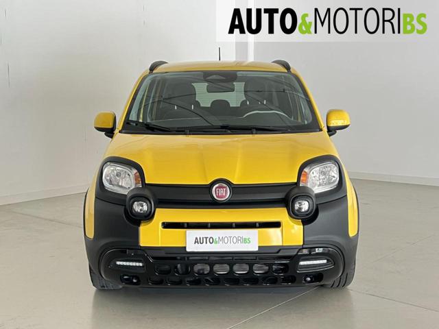 FIAT Pandina usata, con Airbag