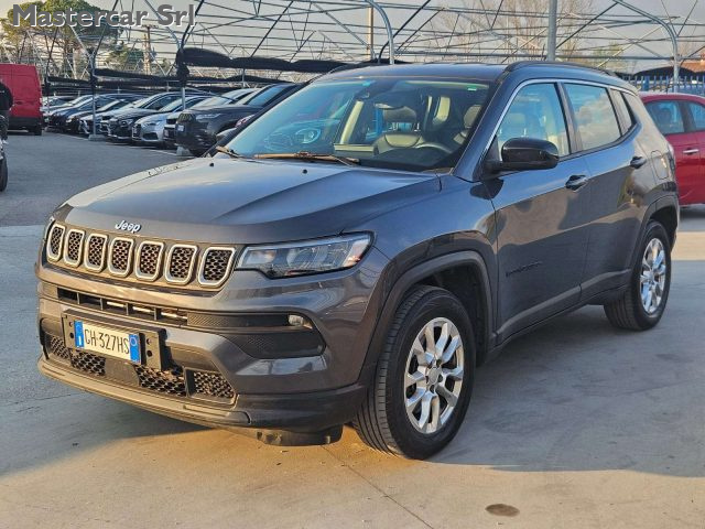 JEEP Compass usata, con Airbag Passeggero