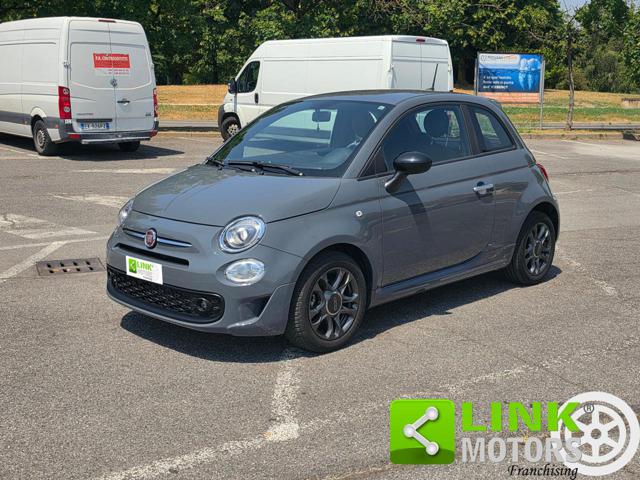 FIAT 500 usata 0