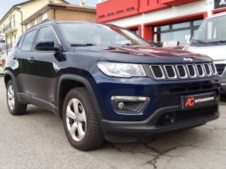 JEEP Compass usata, con Airbag Passeggero