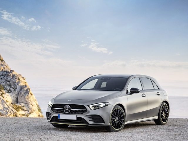 MERCEDES-BENZ A 180 usata 0