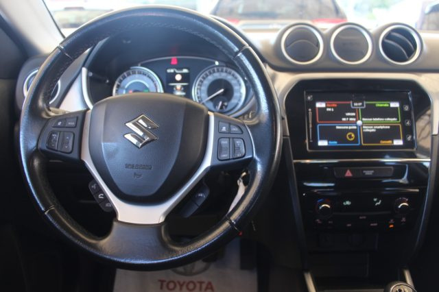 SUZUKI Vitara usata, con Controllo trazione