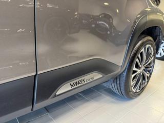 TOYOTA Yaris Cross usata, con Climatizzatore