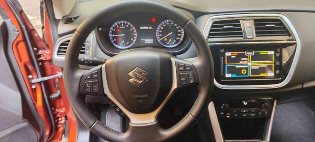 SUZUKI S-Cross usata, con Park Distance Control