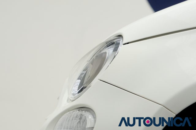 FIAT 500 usata, con Fari LED