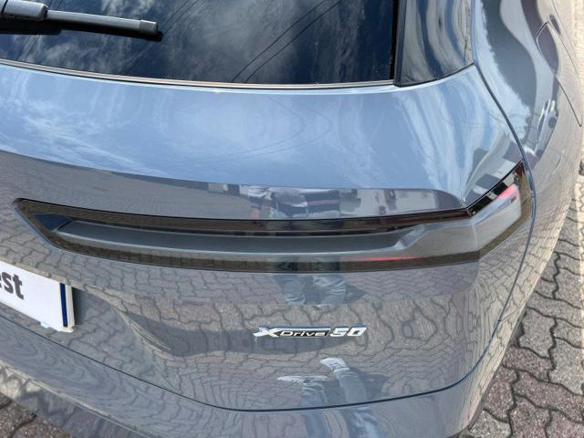 BMW iX usata, con Bracciolo