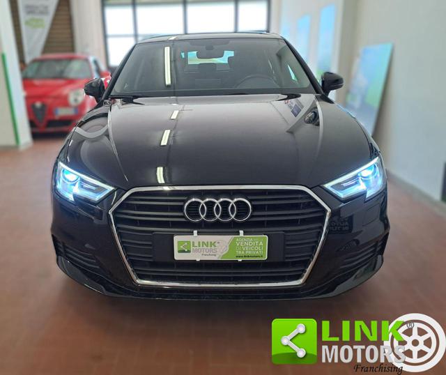 AUDI A3 usata, con Alzacristalli elettrici