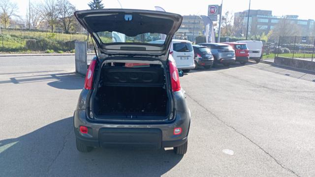 FIAT Panda usata, con Autoradio