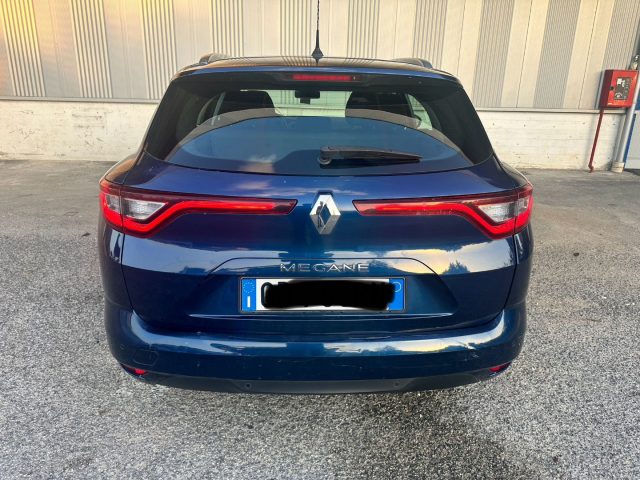 RENAULT Megane usata, con Antifurto