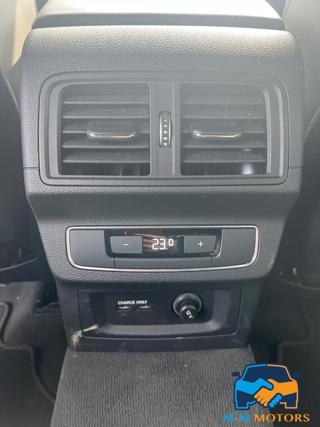 AUDI SQ5 usata, con Sedile posteriore sdoppiato