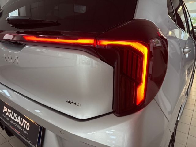 KIA Picanto usata, con Riconoscimento dei segnali stradali