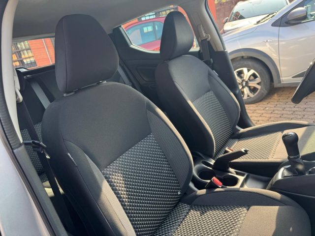 NISSAN Micra usata, con Cruise Control