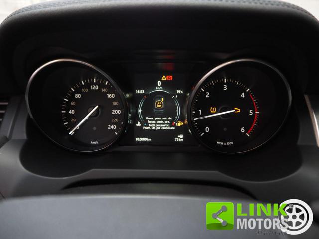 LAND ROVER Range Rover Evoque usata, con Fari Xenon
