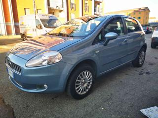 FIAT Grande Punto usata, con Alzacristalli elettrici