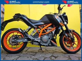 KTM 390 Duke