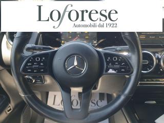 MERCEDES-BENZ GLB 200 usata, con ESP