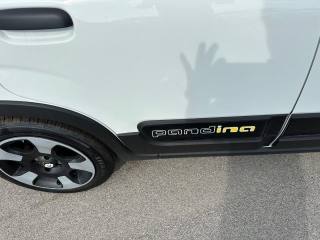 FIAT Panda Cross usata, con ESP