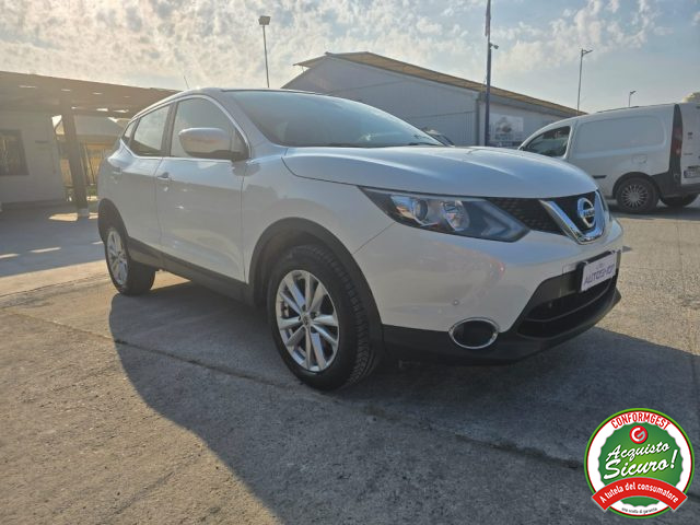NISSAN Qashqai usata, con Airbag laterali