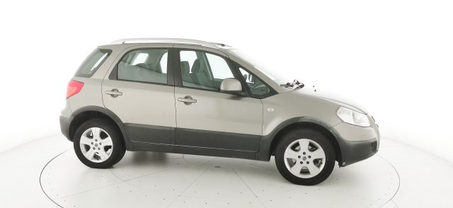 FIAT Sedici usata 26