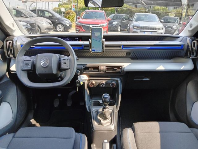 CITROEN C3 usata, con Cruise Control