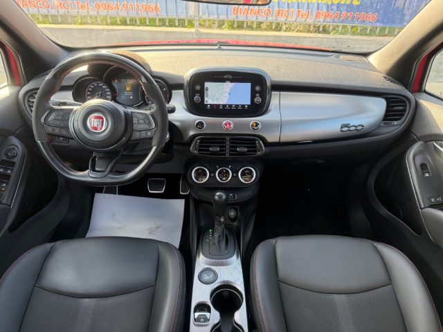 FIAT 500X usata 25