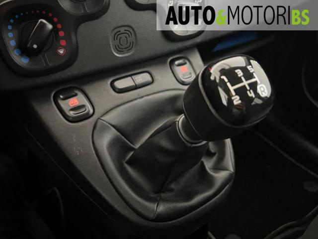 FIAT Panda usata, con Start/Stop Automatico