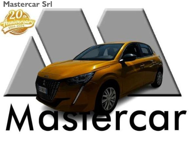 PEUGEOT 208 usata, con ABS