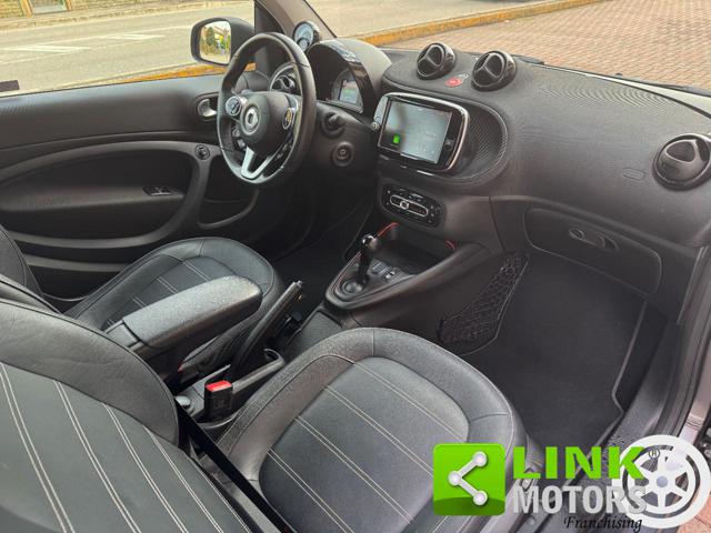 SMART ForTwo usata, con Cruise Control