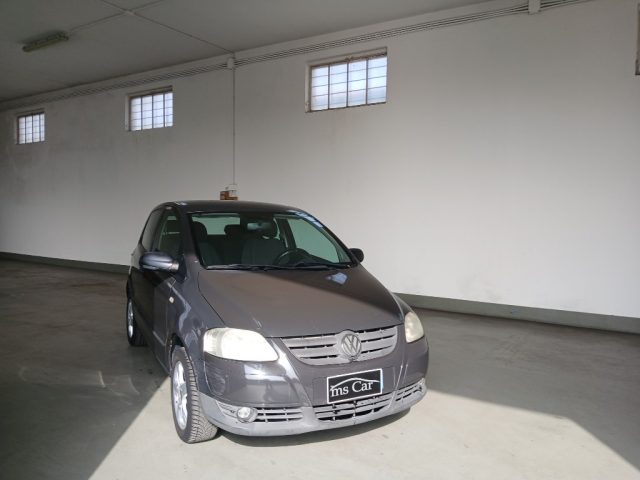 VOLKSWAGEN Fox usata, con Airbag