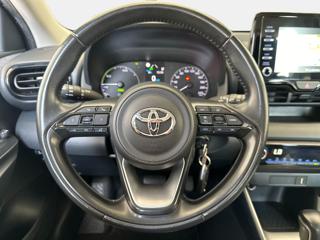 TOYOTA Yaris usata, con Controllo trazione