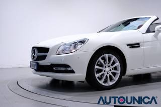 MERCEDES-BENZ SLK 200 usata 45