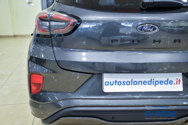 FORD Puma usata, con ESP