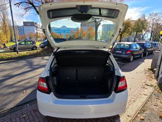 SKODA Fabia usata, con Fendinebbia