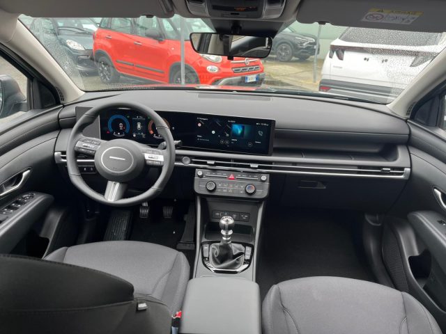 HYUNDAI Tucson usata, con Bracciolo