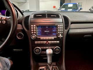 MERCEDES-BENZ SLK 200 usata 19