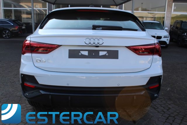 AUDI Q3 usata, con Fendinebbia