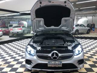 MERCEDES-BENZ GLC 250 usata, con Frenata d