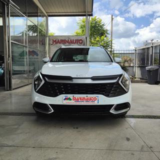 KIA Sportage usata, con Airbag