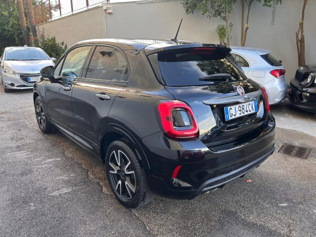 FIAT 500X usata, con Controllo trazione