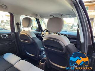 FIAT 500L usata, con Immobilizzatore elettronico