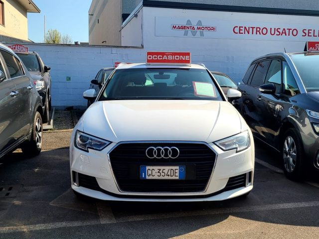 AUDI A3 usata, con Airbag