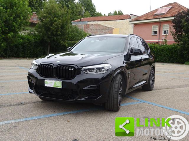 BMW X3 M usata, con USB