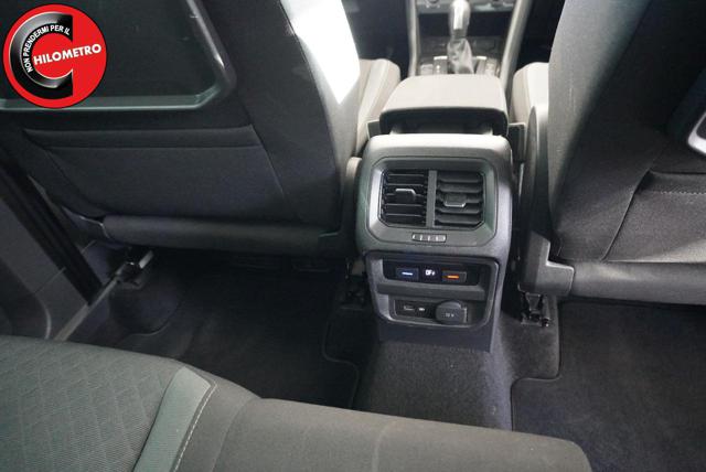 VOLKSWAGEN Tiguan usata, con ESP