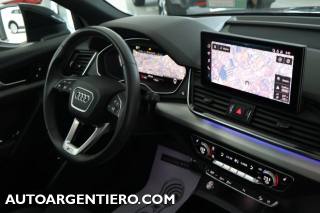 AUDI Q5 usata, con Spoiler