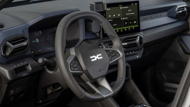 DACIA Duster usata, con Immobilizzatore elettronico