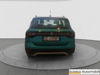 VOLKSWAGEN T-Cross usata, con Autoradio