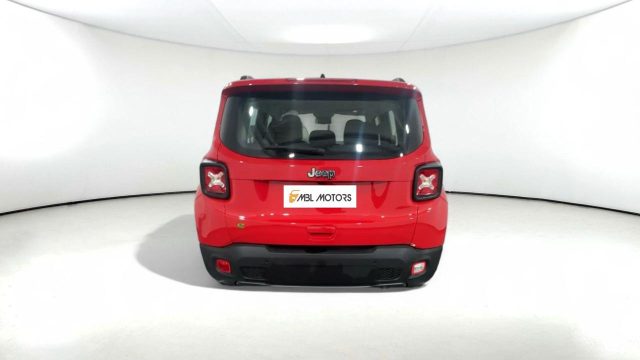 JEEP Renegade usata, con Airbag Passeggero